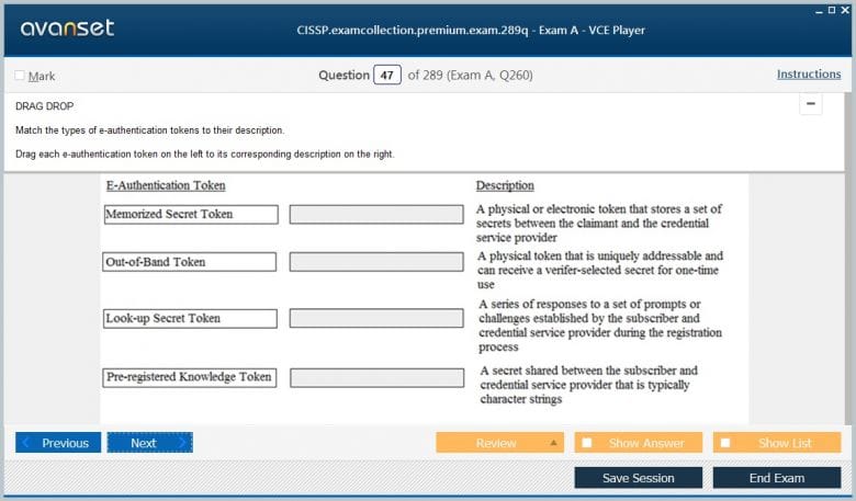 CISSP Dumps Deutsch